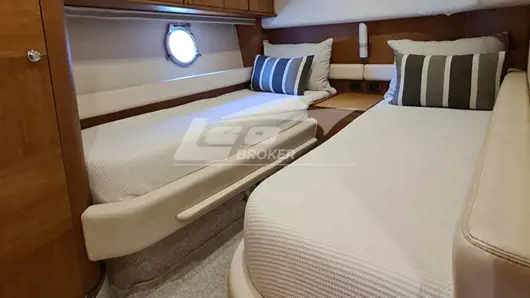 Camarote AZIMUT 600 FULL